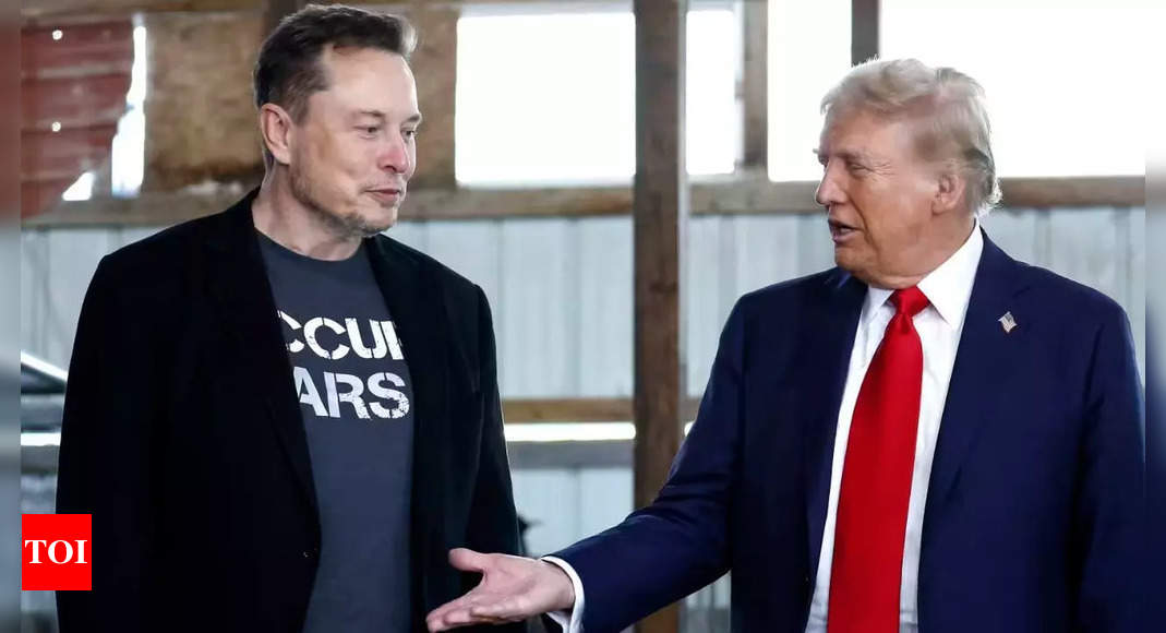 US is suffering from a housing crisis and Elon Musk is to be blamed, here’s why - The Times of India