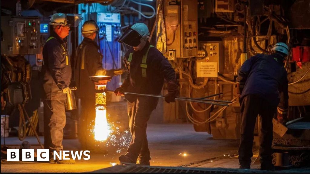 US steel customers 'spooked' by 'tariff warfare', Tata Steel says