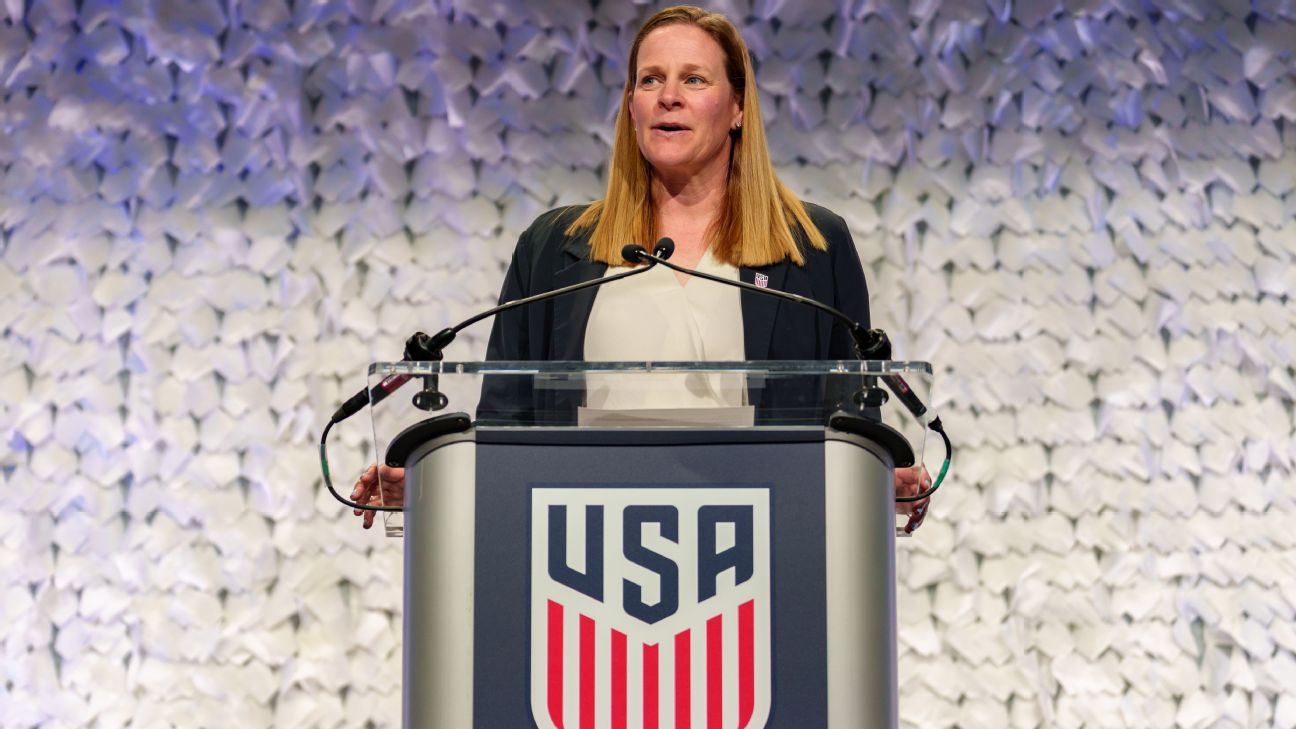 USSF prez Parlow Cone elected to FIFA Council