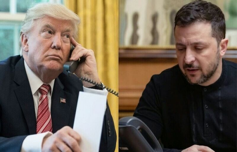 Ukraine’s Zelensky calls Trump after US-Russia ceasefire talks - SUCH TV