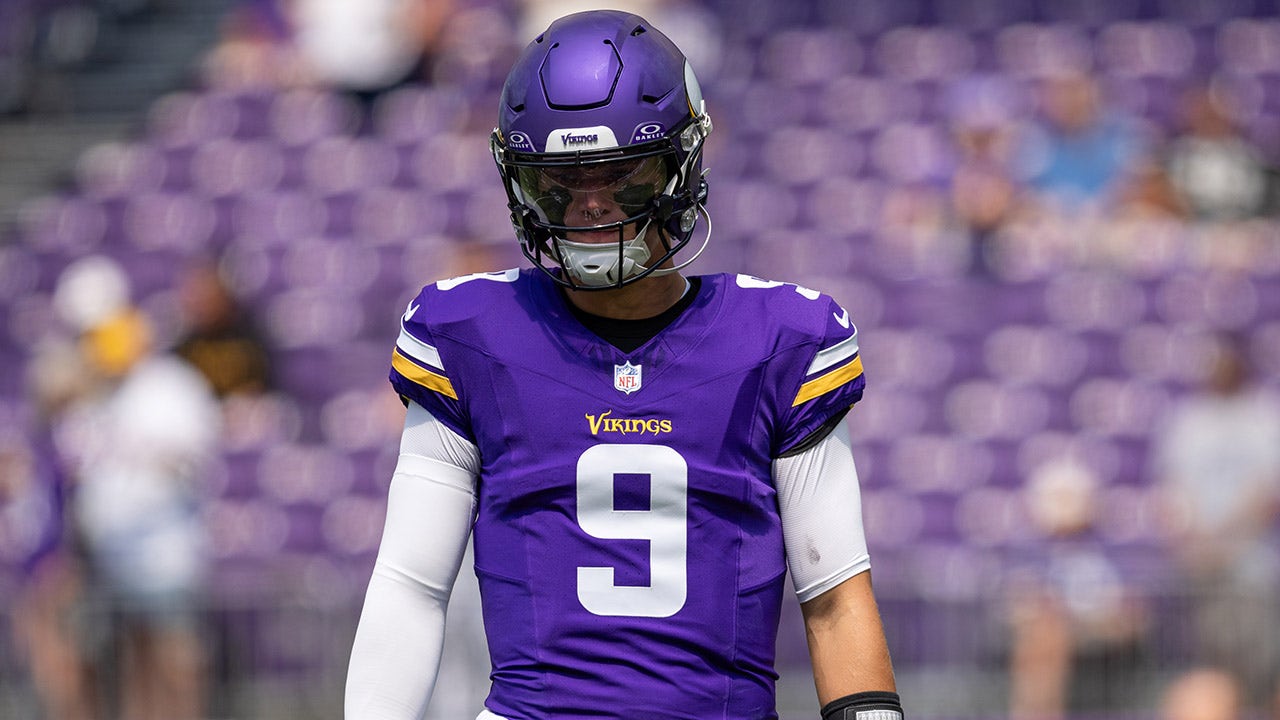 Vikings' JJ McCarthy says he still has not been told he is team's starting quarterback