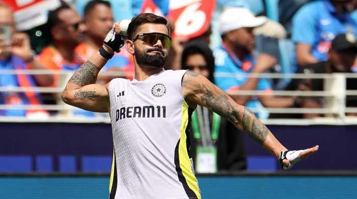 Virat Kohli blasts BCCI for restricting family time in tours