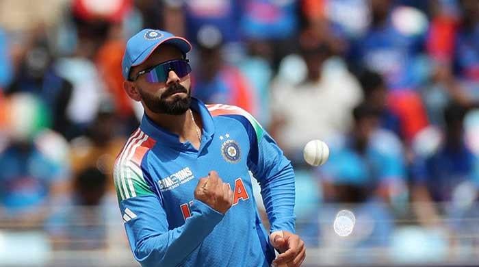 Virat Kohli excited by cricket's return at Los Angeles Games