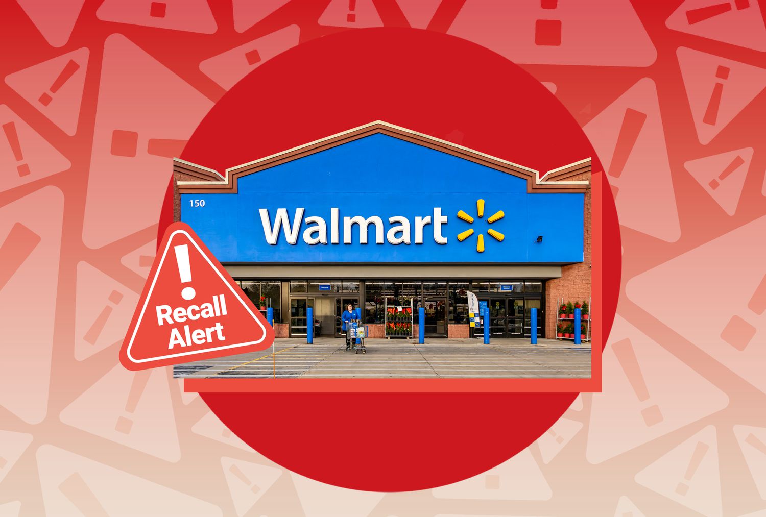 Walmart Just Recalled a Great Value Pantry Item Due to Contamination