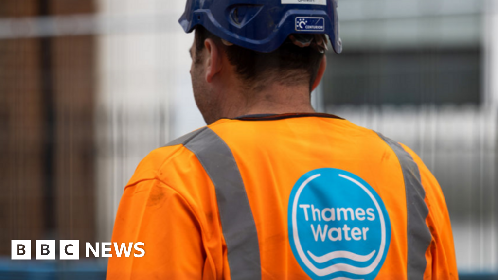 Warning Thames Water collapse would hit taxpayers and pensions