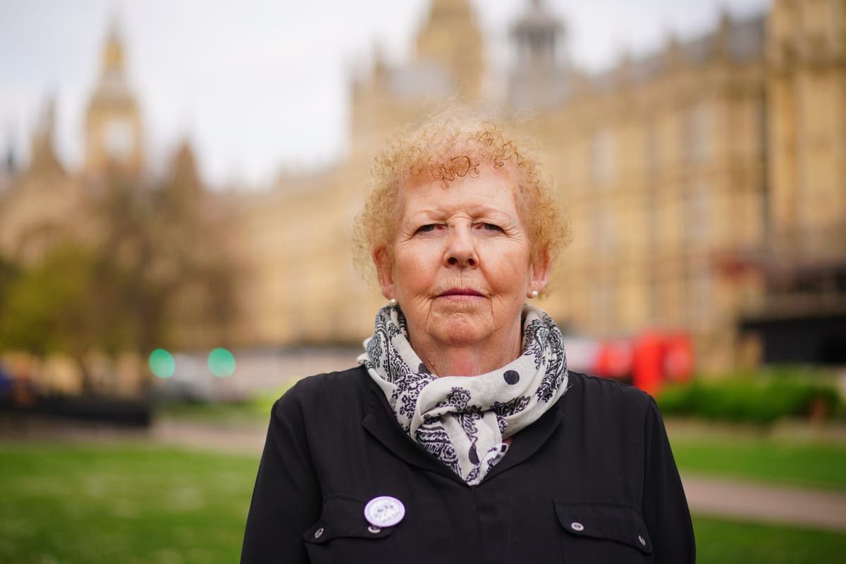 Waspi campaigners to gather outside Royal Courts of Justice on Monday