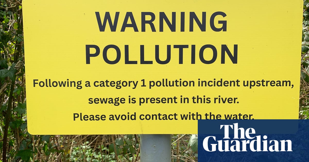 Watchdog investigating whether Defra breaking laws on cleaning up English rivers