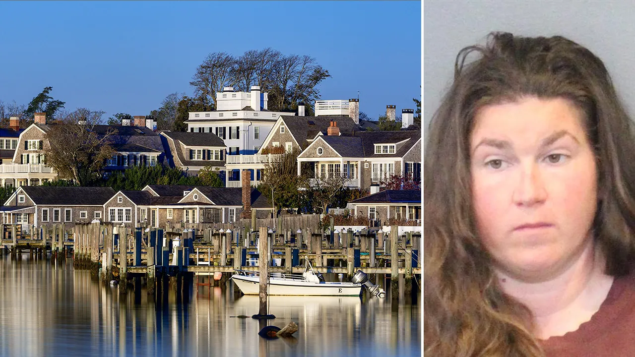 Wealthy coastal enclave nanny charged with manslaughter in toddler's death