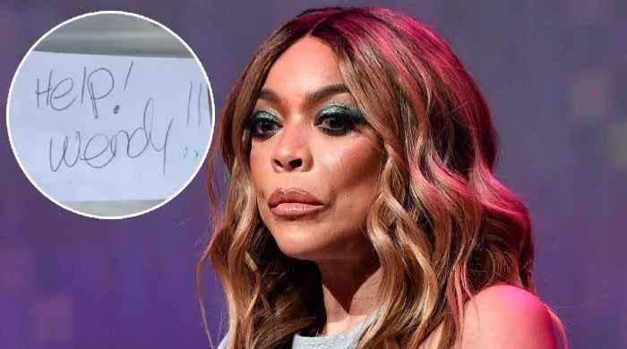 Wendy Williams' guardian dismisses fears after TV star's plea for help