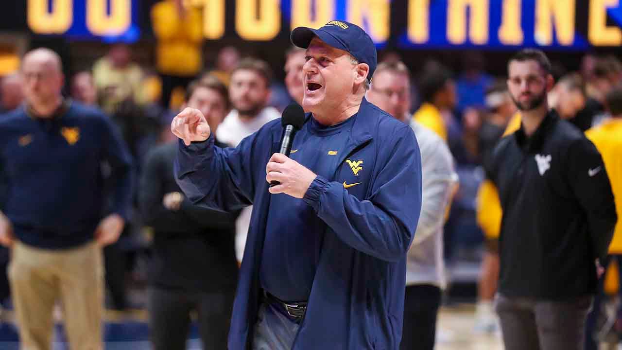 West Virginia football coach says he's banning his players from dancing on TikTok