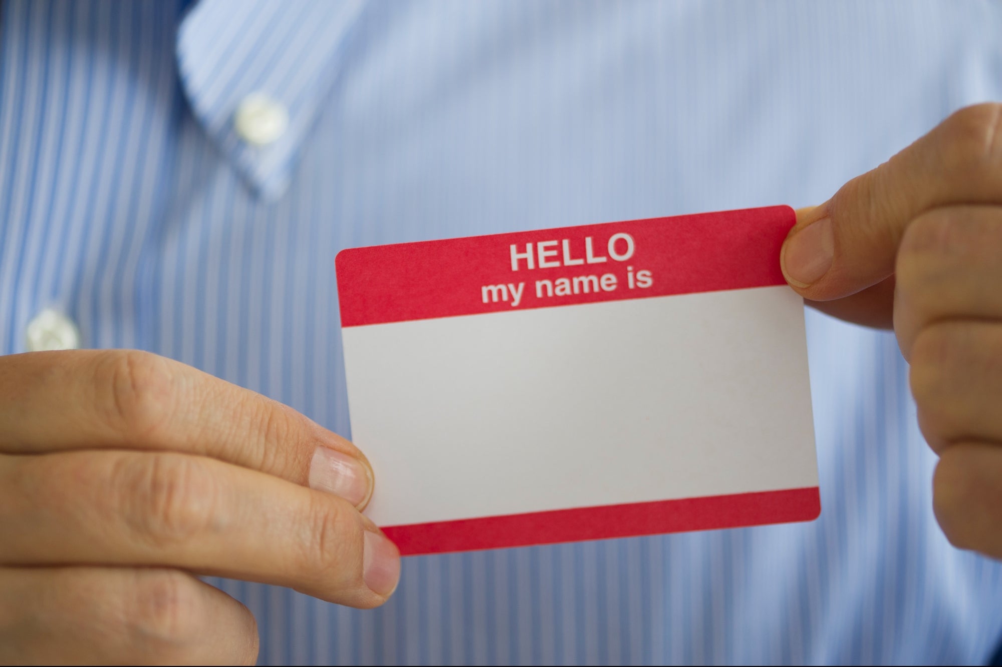 What First Names Are the Most Successful in Business? | Entrepreneur