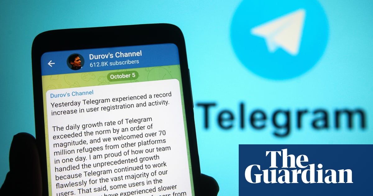 What is Telegram and why has its founder Pavel Durov been arrested?