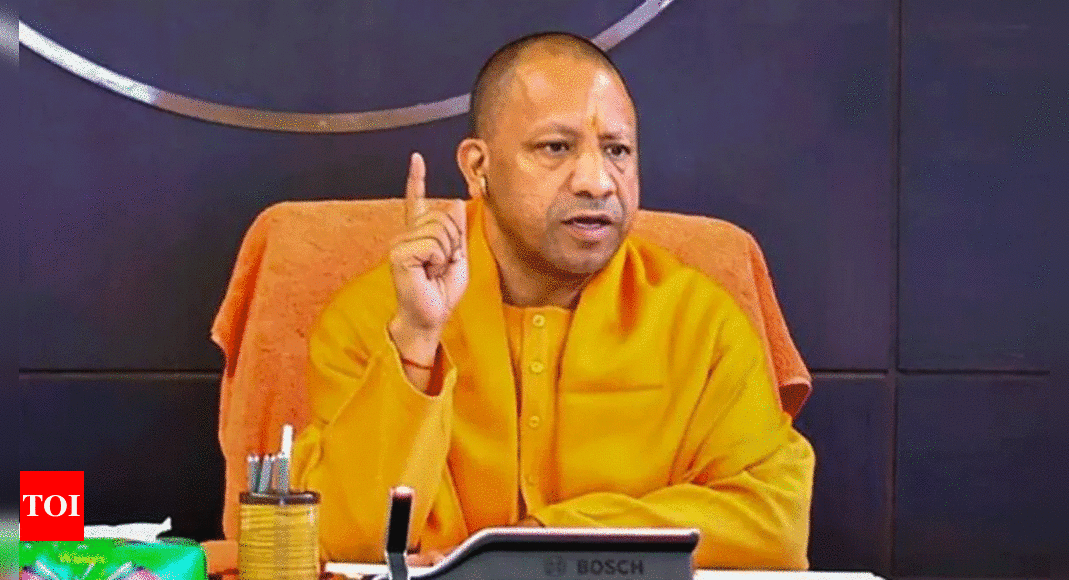 What is UP CM Yogi Adityanath's real name: 5 facts to know about him - The Times of India