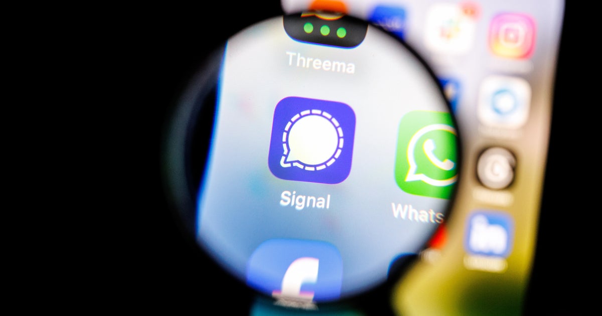 What to know about Signal, the app used by Trump officials to text war plans