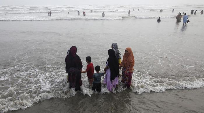 What will weather be like for next 24 hours in Karachi?