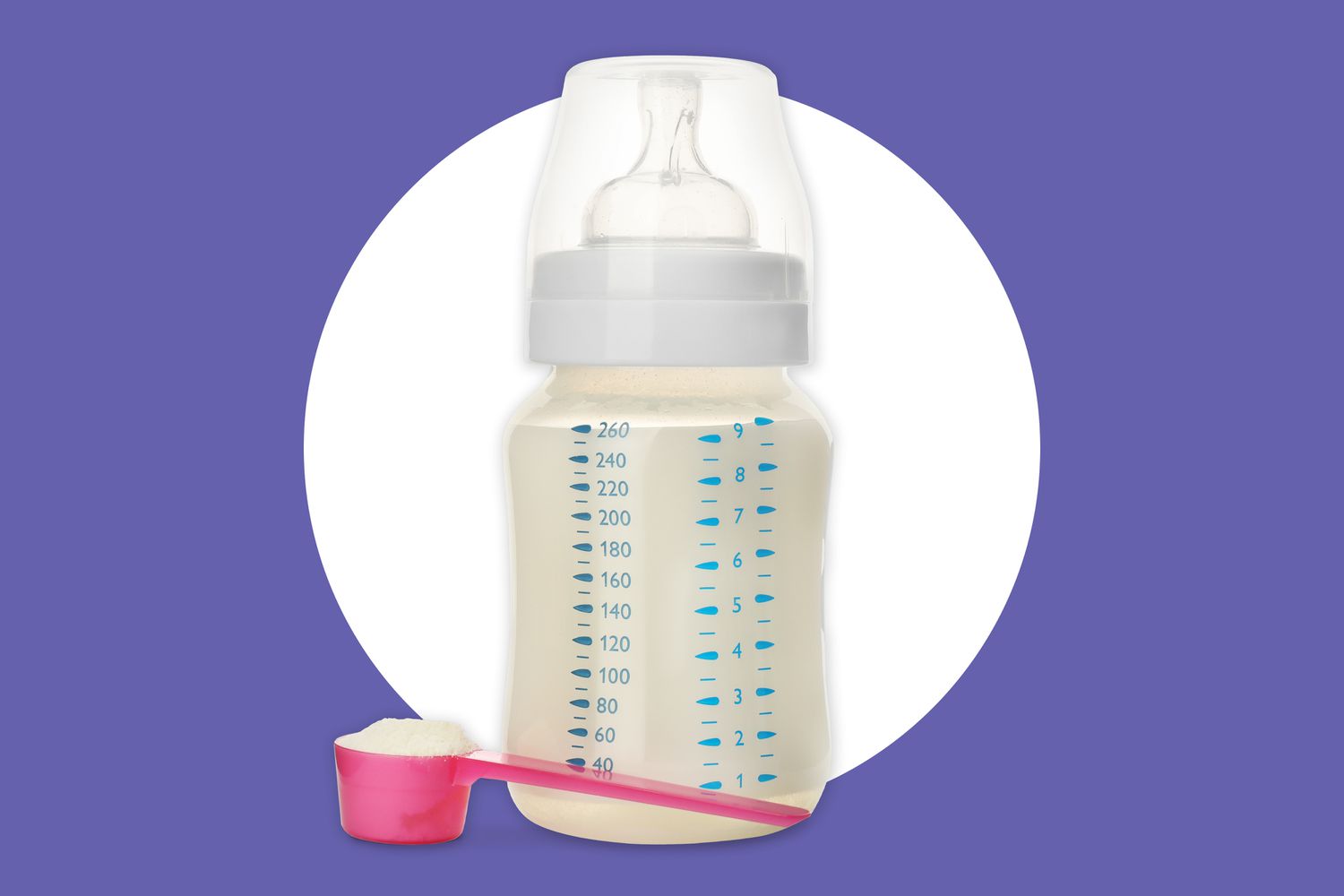 What’s Really in Your Baby’s Formula? A New Report Has Some Concerning Answers