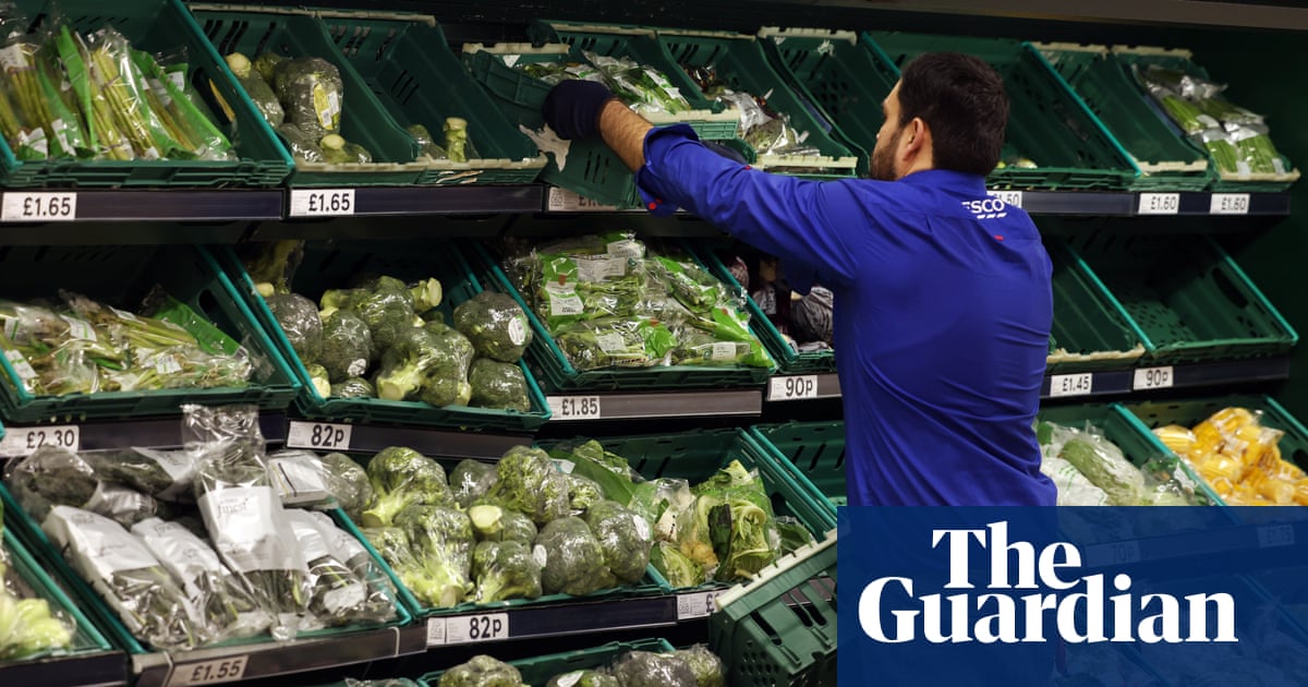 What’s wrong with a job stacking shelves? | Letters