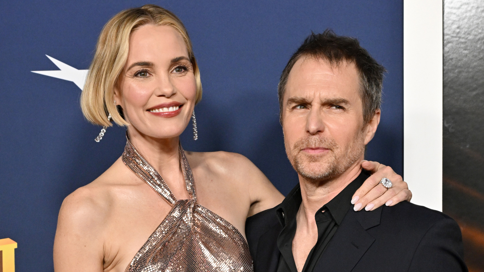 Who Is Leslie Bibb's Partner, Sam Rockwell? - The List