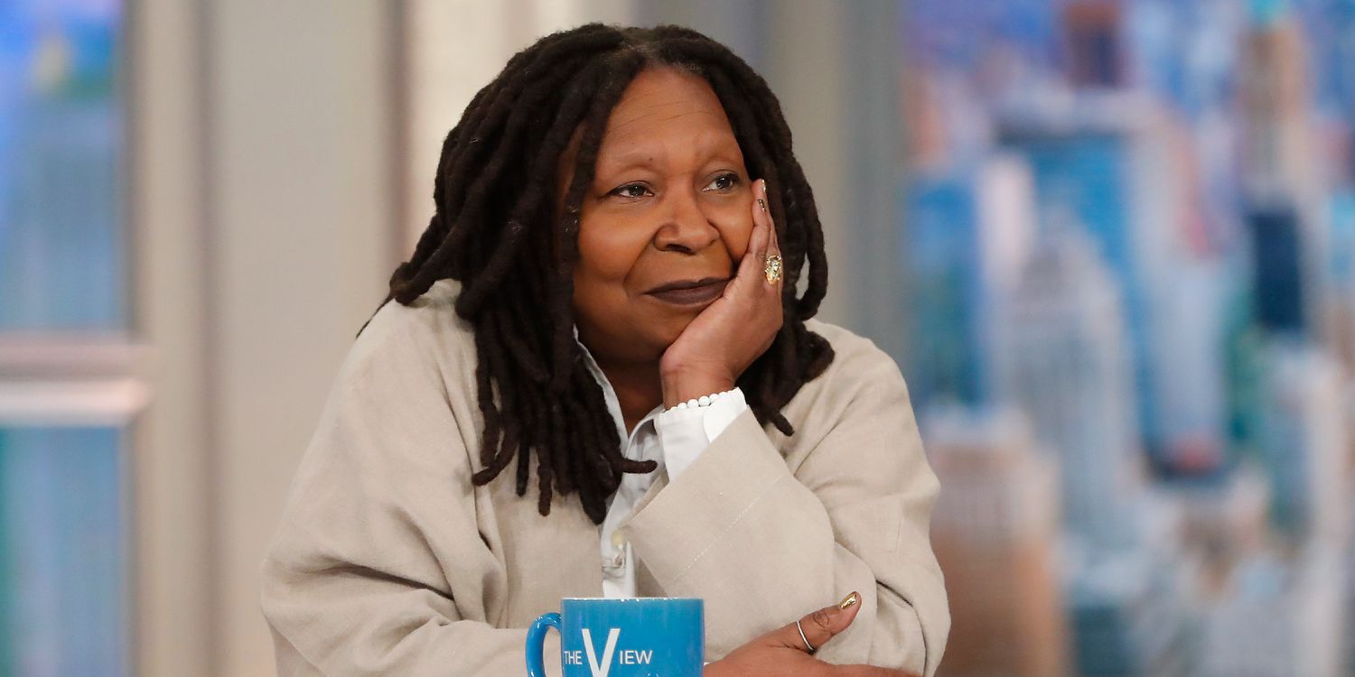 Whoopi Goldberg Responded to Critics Who Want 'The View' Cancelled