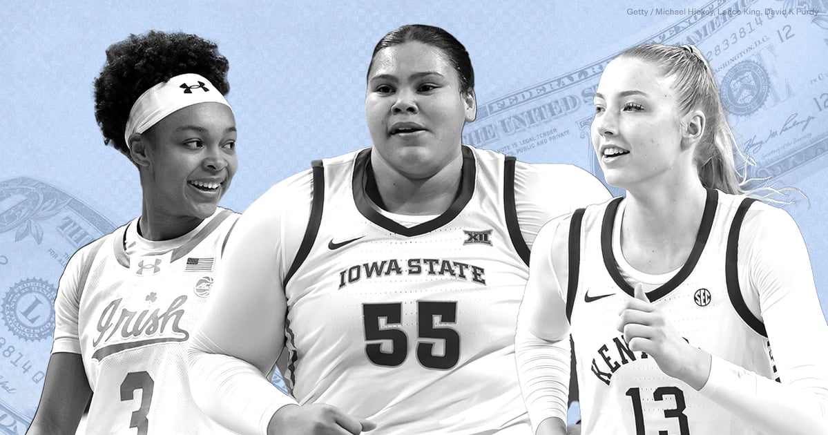 Why Are Women’s Teams Just Now Getting Paid For March Madness?