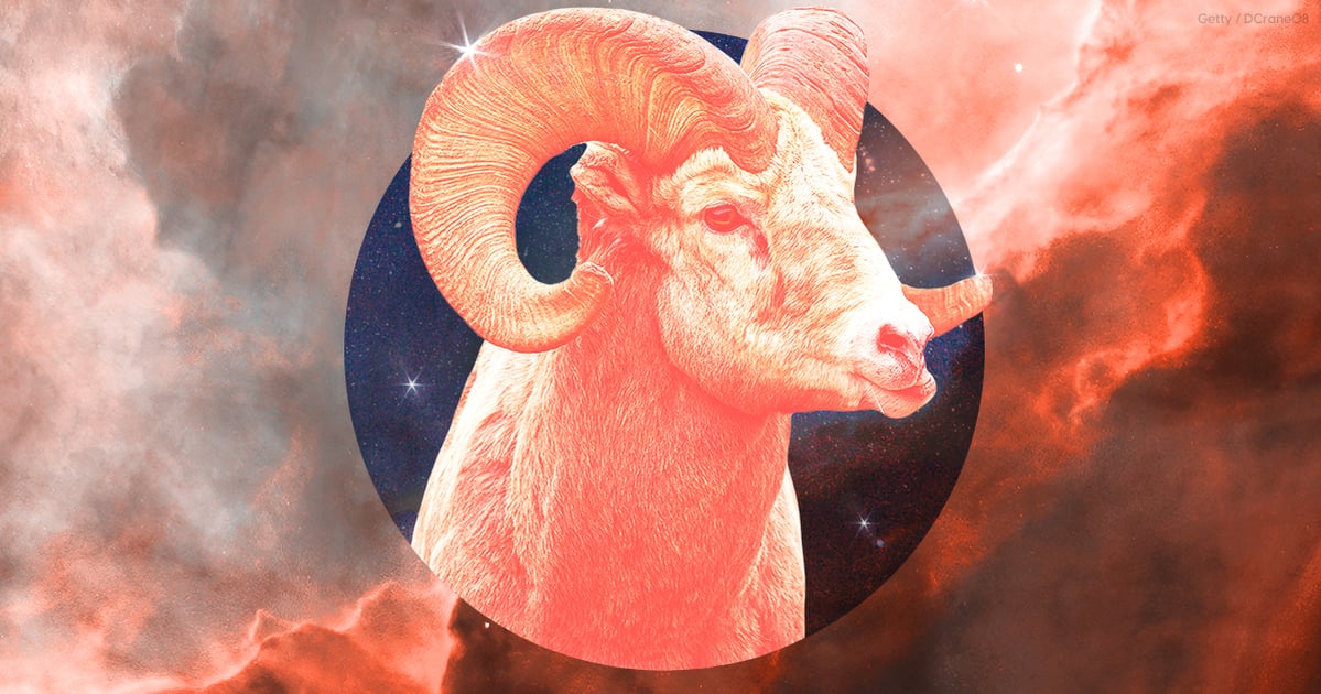 Why Aries Season Is Bringing Some Major Chaos to 2025, According to an Astrologer