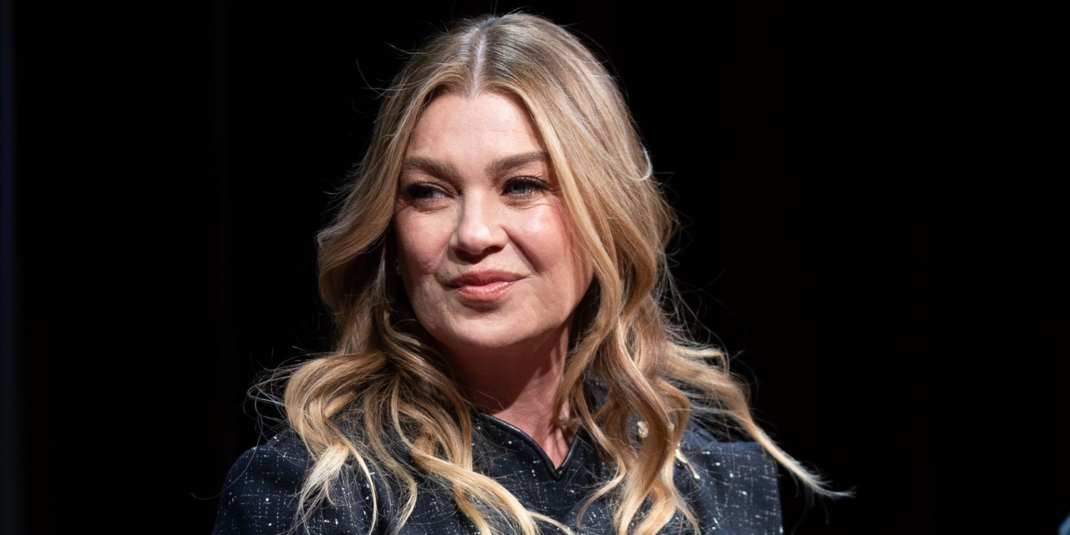 Why Ellen Pompeo Won't Let Her Daughter Watch Her 'Grey's Anatomy' "Underwear" Scenes