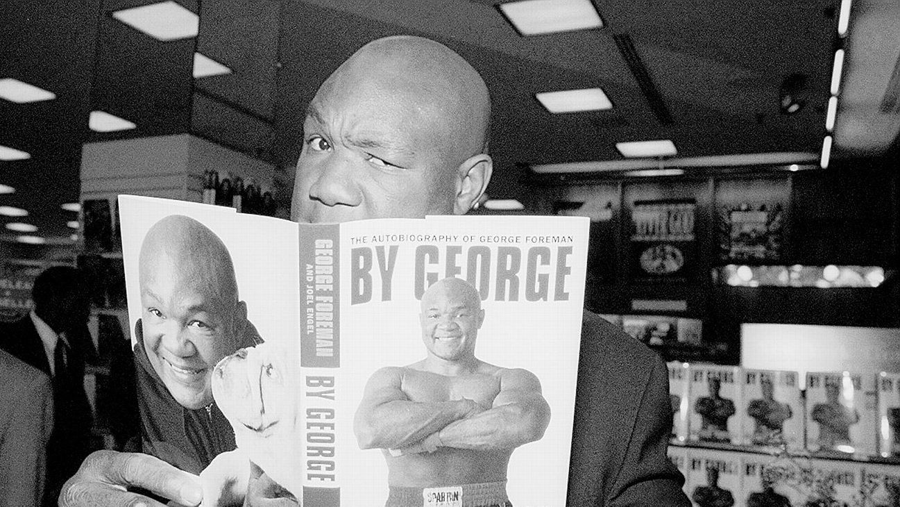 Why George Foreman will be remembered as 'That Guy'