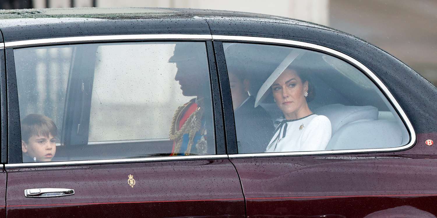 Why Kate Middleton, Prince William, and Other Senior Royals Don't Wear Seatbelts