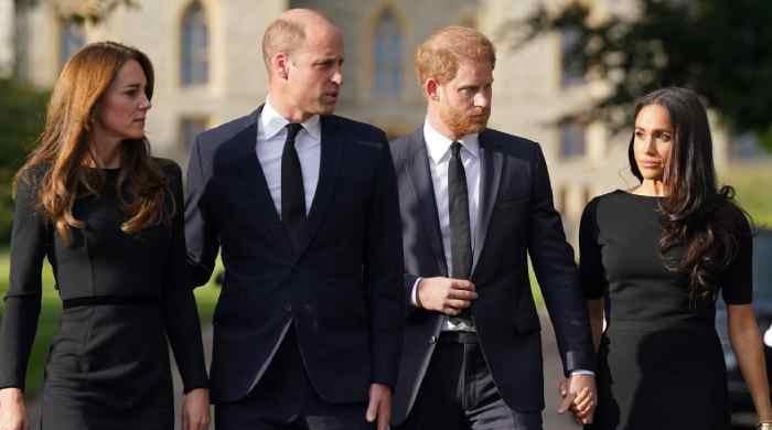 Why Prince William 'won't trust' Harry, Meghan even as Kate pushes for peace