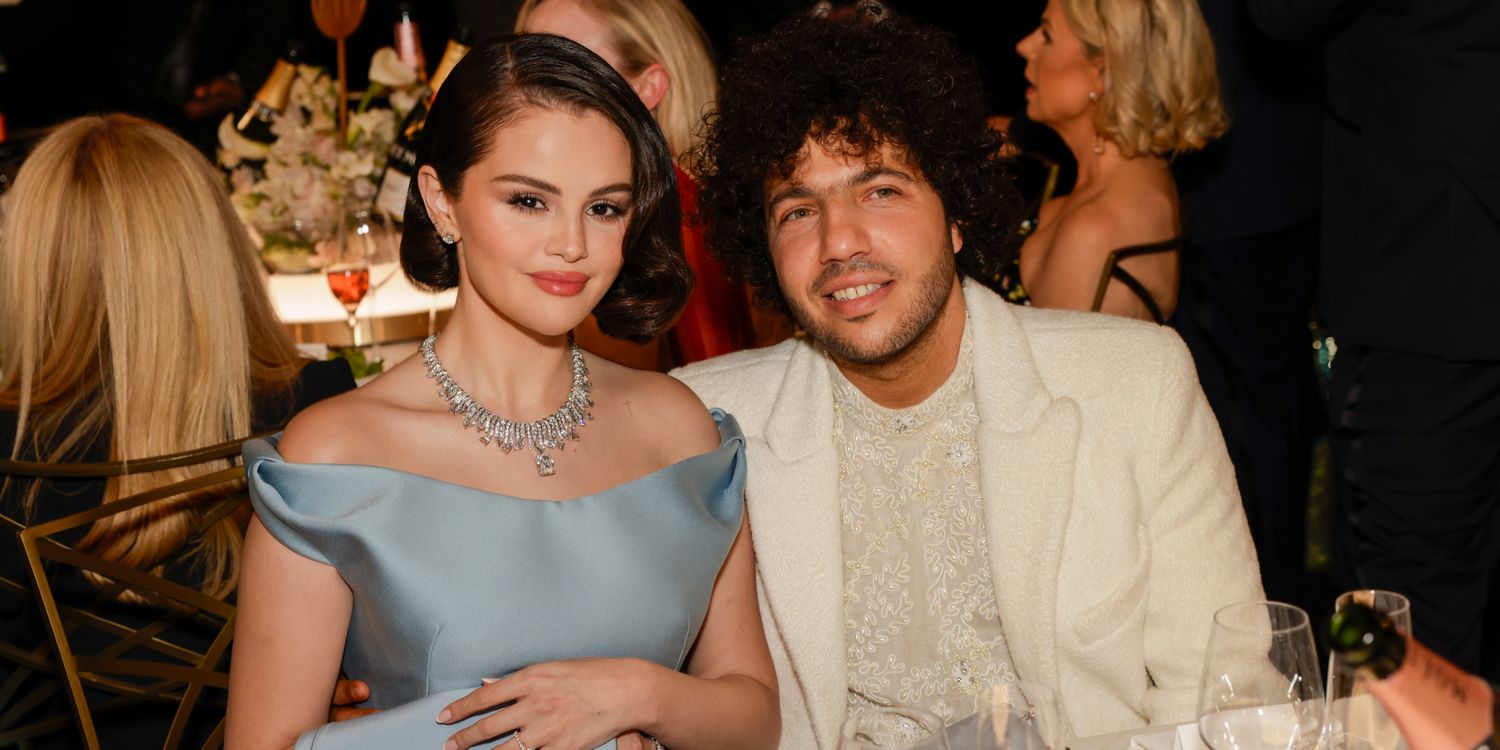 Why Selena Gomez Is "So Excited" to Have Kids With Benny Blanco