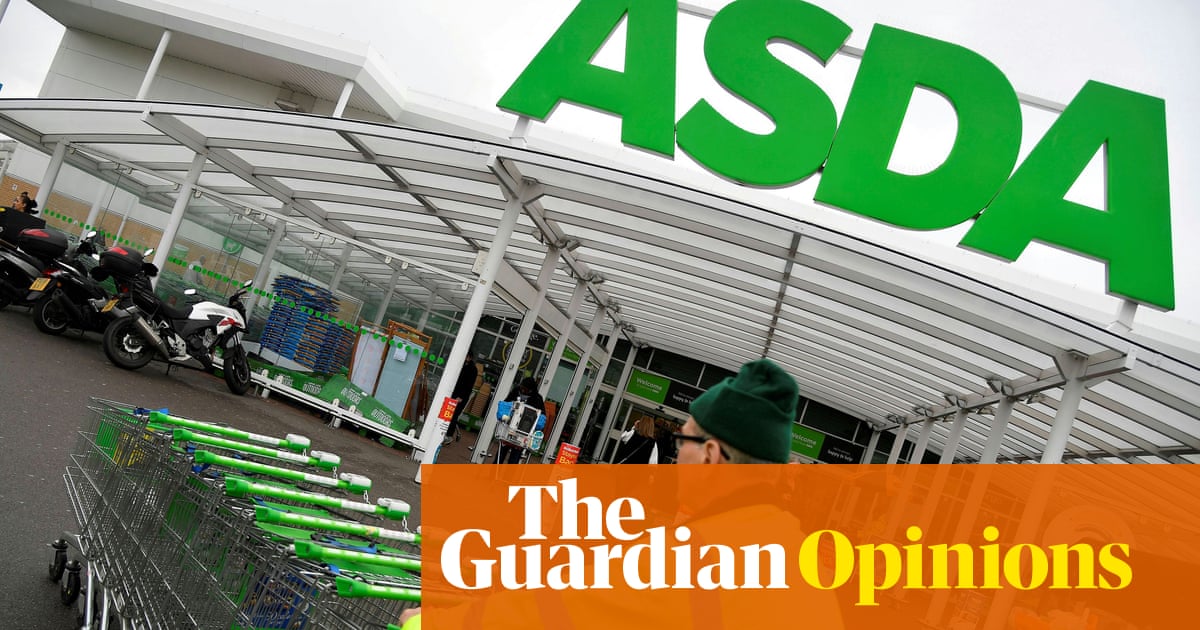 Why does Asda terrify stock market investors? | Nils Pratley