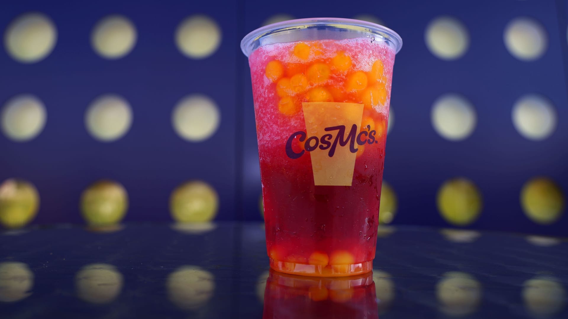 Why it suddenly feels like every fast-food restaurant has fun, flavored drinks