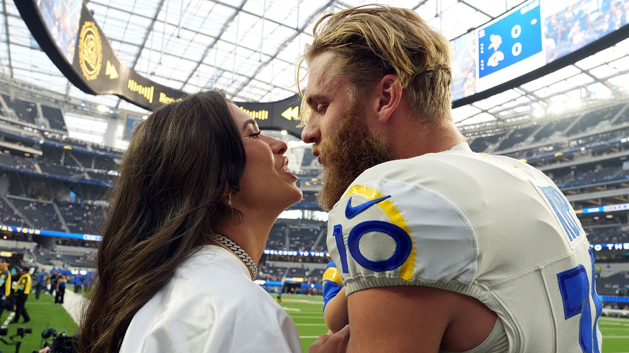 Wife of ex-Rams star Cooper Kupp pens emotional message after wideout's release: 'Lucky to have you'