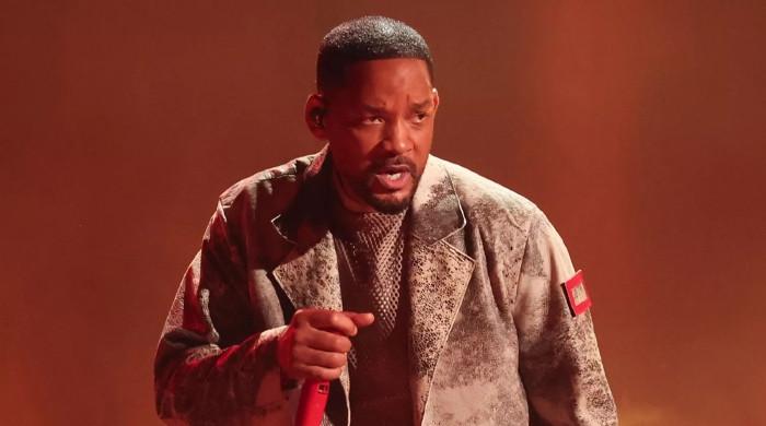 Will Smith makes musical comeback with 'Based on a True Story' album