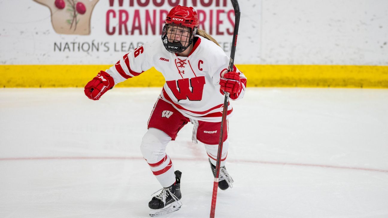 Wisconsin looks to cap one of the best seasons ever with a national title