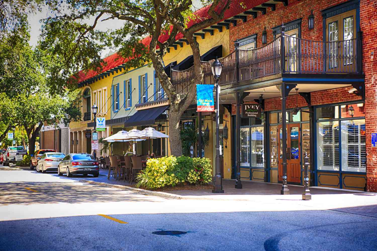 With Beautiful Beaches, A Charming Downtown, And A Lively Riverwalk, This Florida Town Checks All The Vacation Boxes