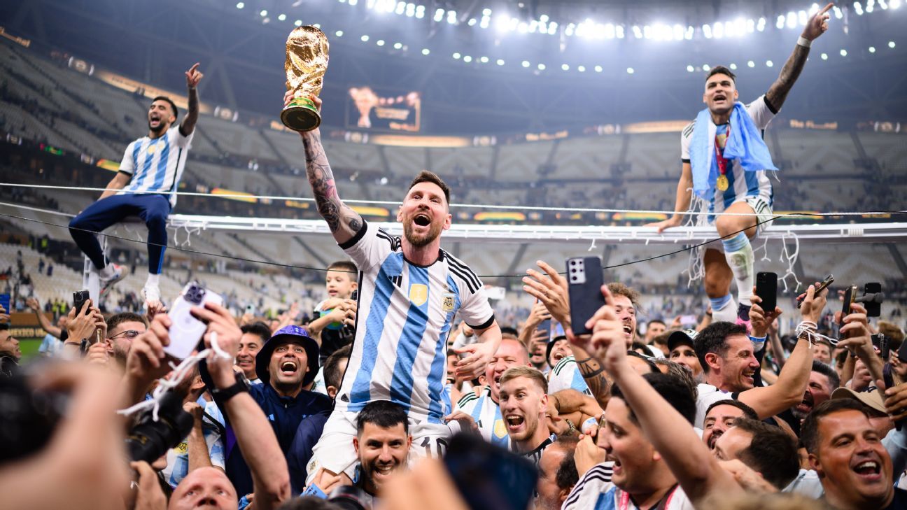 World Cup talent ranking: Which national teams project best to win 2026?