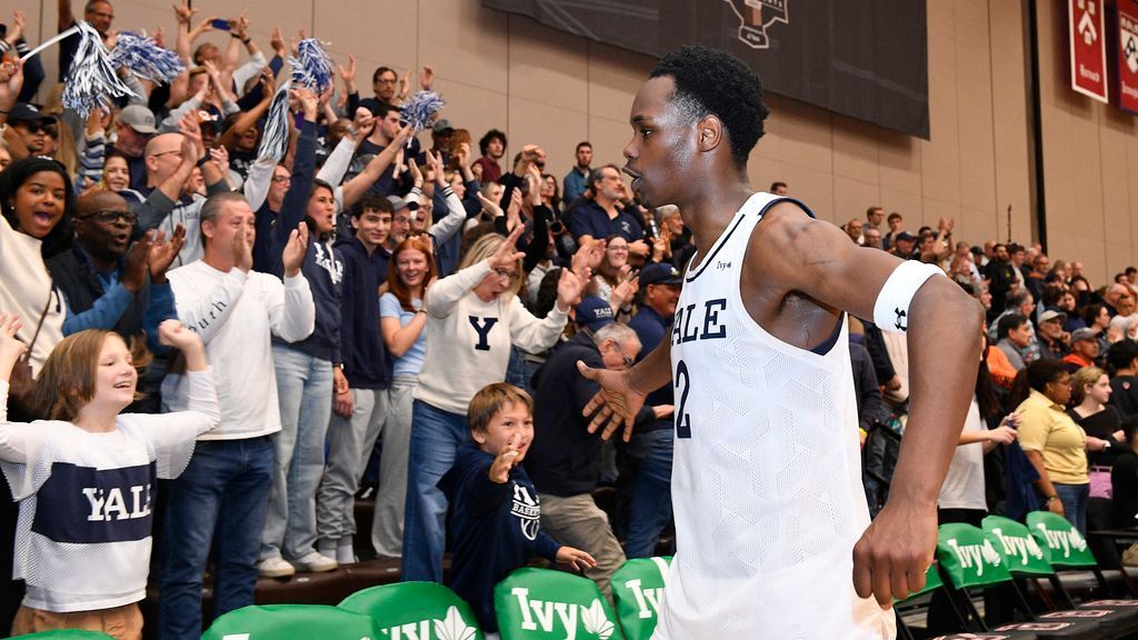 Yale beats Cornell to win Ivy title, tourney berth