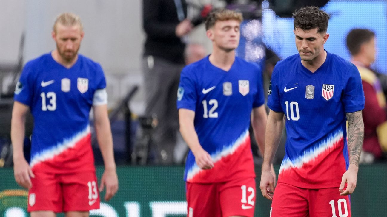 Yes, USMNT fans: It's time to worry about the 2026 World Cup