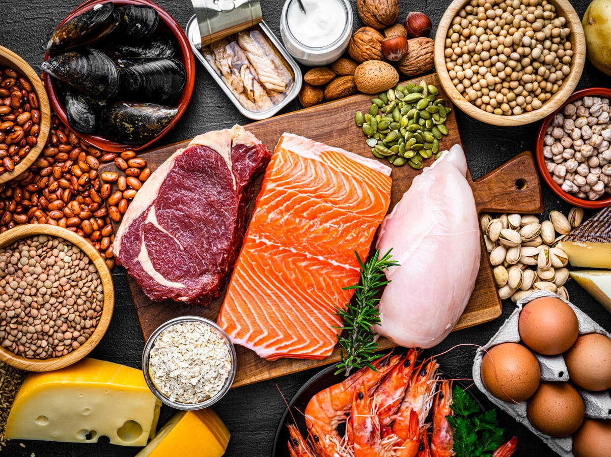 You need much more protein than you think. Here’s how to get it