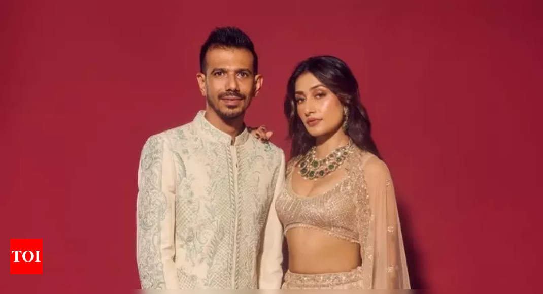 Yuzvendra Chahal-Dhanashree Verma are now officially divorced, cricketer's T-shirt with cryptic words goes viral - The Times of India