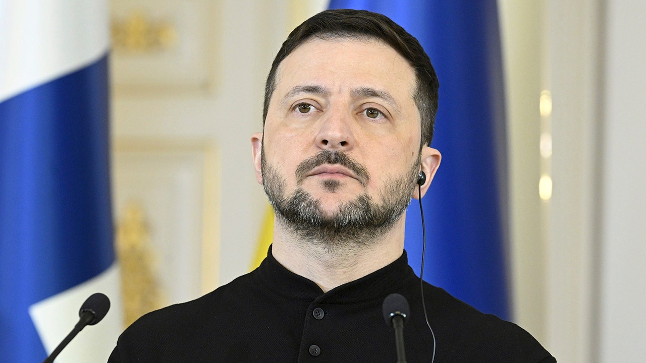 Zelenskyy wants details after Trump-Putin call, lays out 'red line' for Ukraine