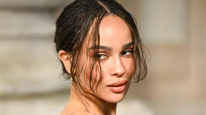 Zoe Kravitz shares her next career move after 'Blink Twice'